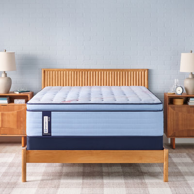 Sealy Posturepedic® Plus Equus 15" Firm Pillowtop Innerspring Mattress