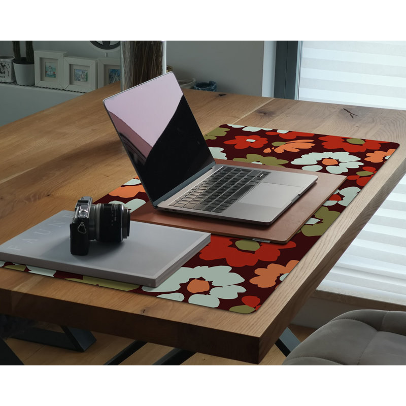 Polyvinyl Chloride (PVC) Desk Pad