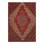 Hesther One-of-a-Kind Rectangle 4'1'' X 5'3'' Hand Knotted Area Rug