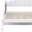 Grand lit escamotable mural avec coussin-2013910387