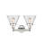 2 - Light Dimmable Vanity Light-96056725-96056729
