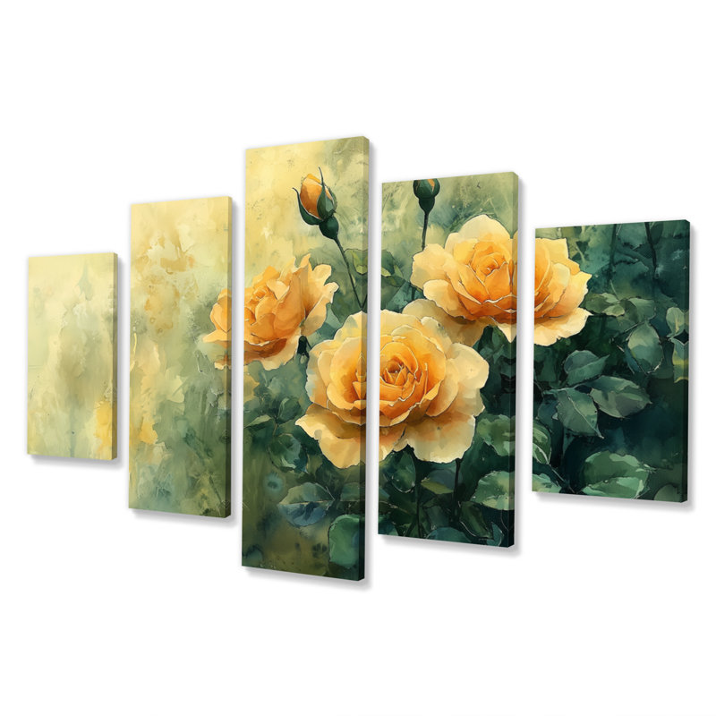 Hutcherson - Art - Art for For Living Room Diamond