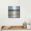 «Stone Bay Huts II» par Flora Kouta, art mural en métal-443408762