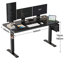 Height Adjustable Rectangular Standing Desk-115153678-115153675-115153680