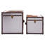 Brennan 2 Piece Trunk Set Set
