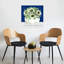Art contemporain abstrait marguerite-2097347509