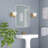 Mayday Armed Sconce-132193489