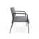 Waterfall Waiting Reception Loveseat Metal Frame