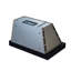 Hotte de cuisine noire 36 po Ambador-128952859