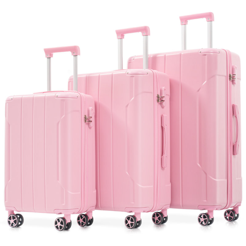 Ensemble de 3 valises