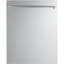 Classic Stainless Dishwasher Door Panel