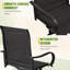 Patio Dining Armchair