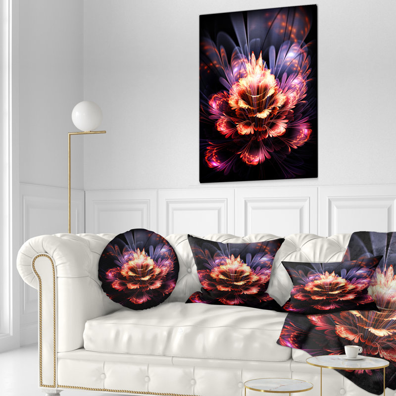Coussin Fractal