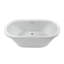 New Yorker 6 71.88" Freestanding Air Bathtub-561993559