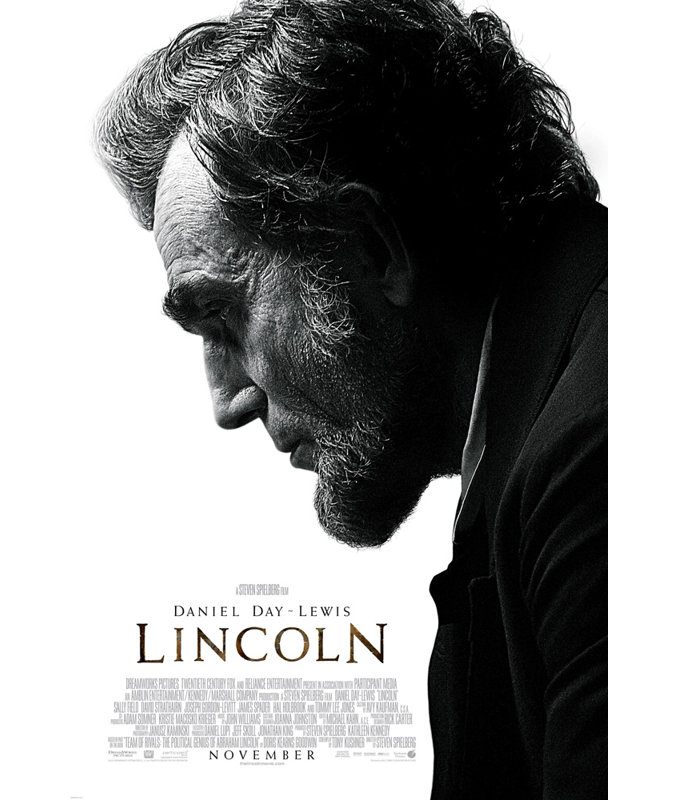 Lincoln, H 24 po x l 16 po