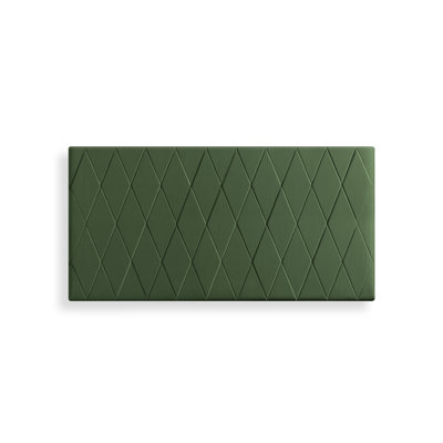Raffles Upholstered Velvet Headboard