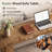 78.74" Extra Long Solid Wood Console Table