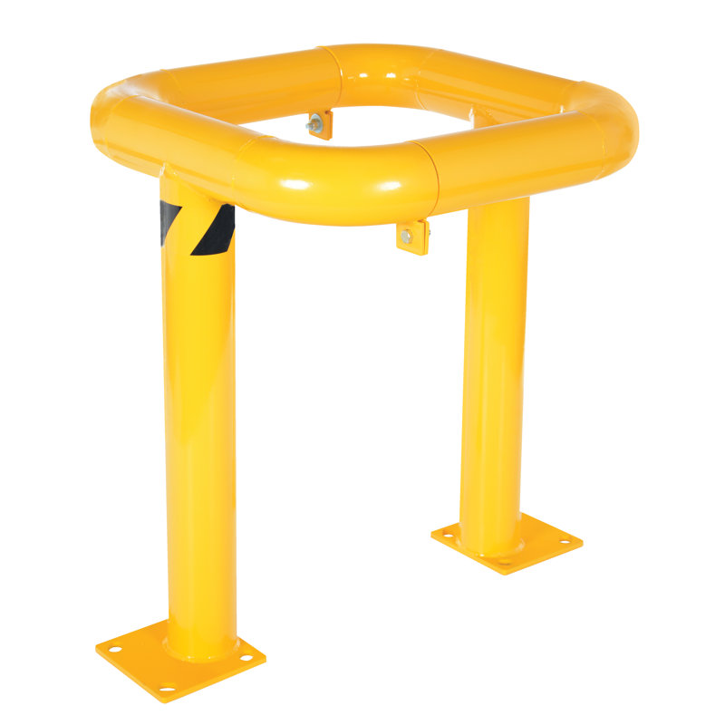HEAVY DUTY COLUMN GUARD 35.75 IN HEIGHT