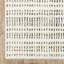Tapis ivoire / multicolore Delfine Dashed Lines-1541723360