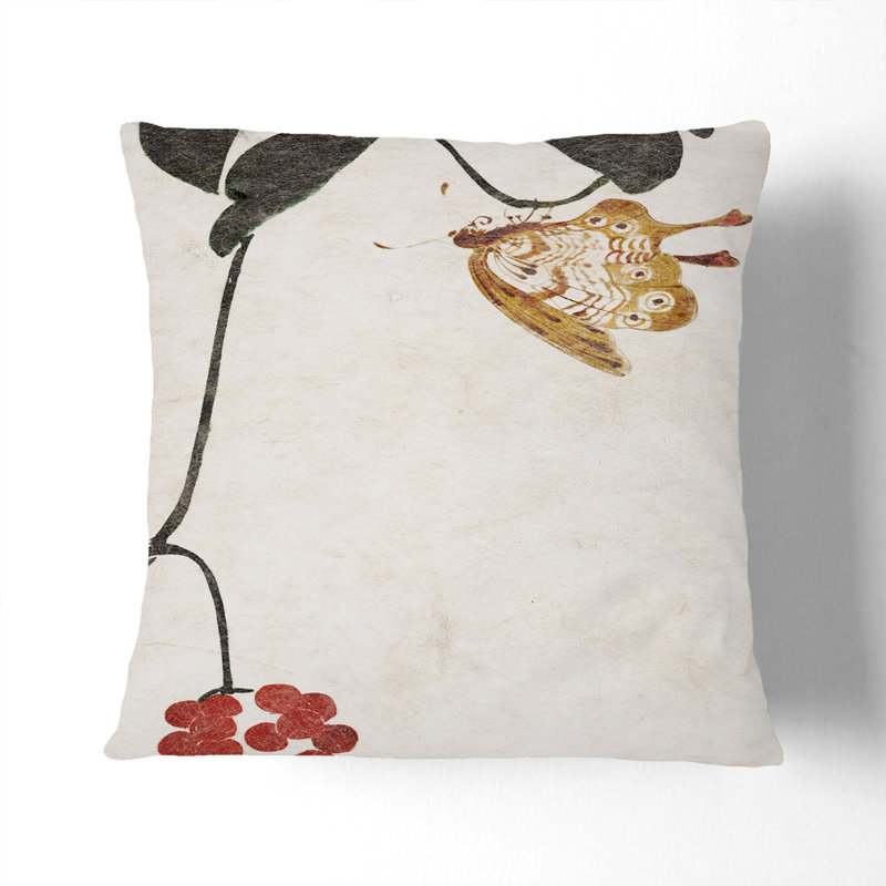 Square Throw Cushion, 55cm H x 55cm W x 20cm D
