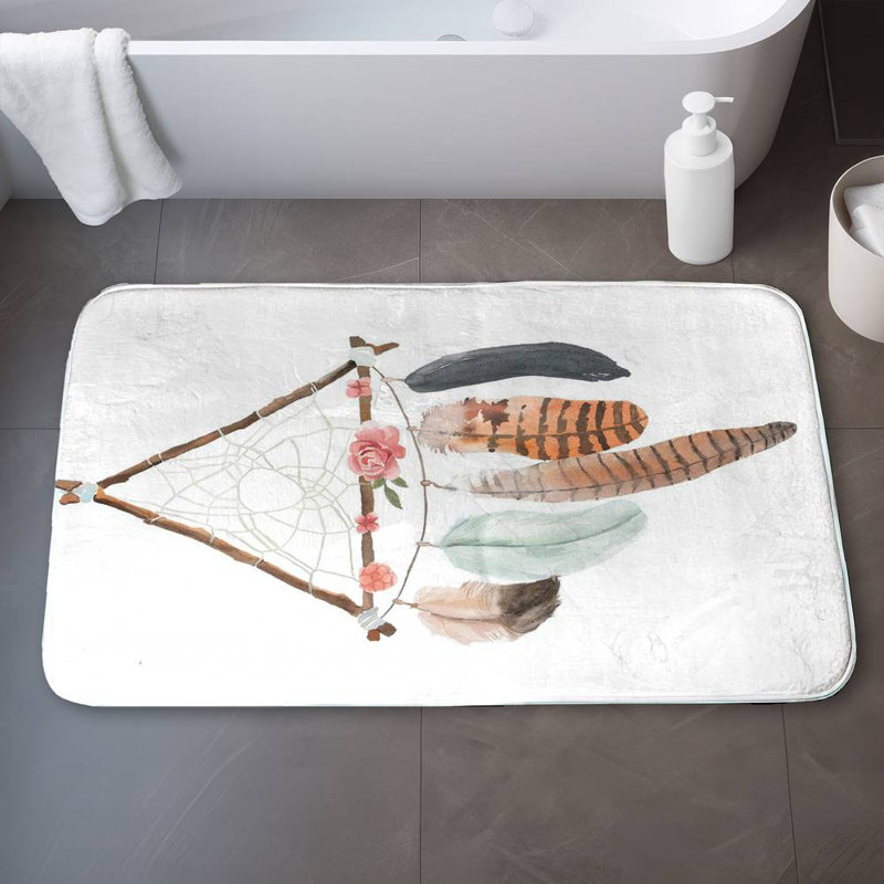 Hadeya Non-Slip Bath Mat