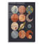 «Home System Grid» par Renea L. Thull, art mural en verre acrylique Epic Art, 16 po x 24 po-1040348088