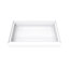 Cabine de douche et base rectangulaire Dreamstone l 48 x P 32 x H 84 incluse