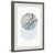 Gray Framed with Deckled Edges is out of stock selected