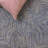 Teressa Micro-Loop Hand Tufted Wool/Cotton Geometric Rug in Blue-1100513521