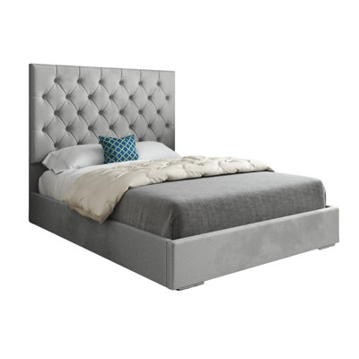 Alegra Upholstered Bed