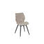 Mahaffie 43cm H Tufted Polyester Blend Upholstered Side Chair-39610730