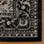 Tapis beige en polypropylène Maia Fluer-98105642
