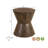 Hollingsworth Solid Wood Single Coffee Table-970874807