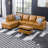 Jayzen 3 - Piece Vegan Sectional-1119954544-1094079078-1094079075