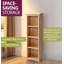 95cm H Media Shelves