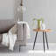 Aneth Solid Wood Top End Table-66984237