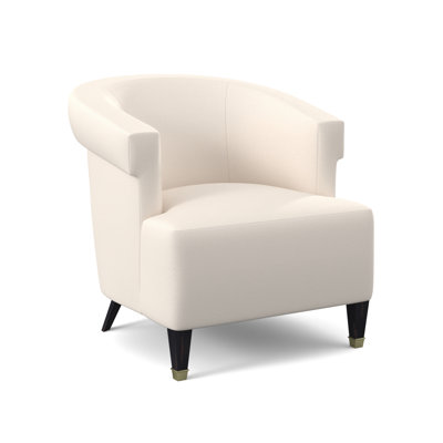 Madame Upholstered Barrel Chair
