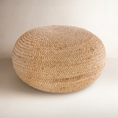 Ryanne Upholstered Pouf