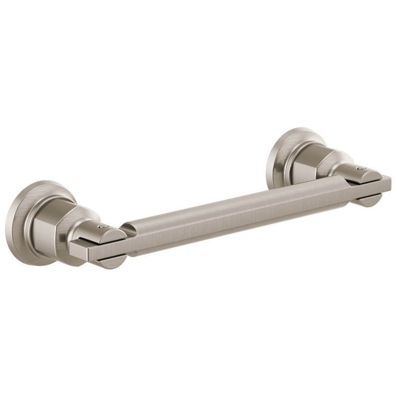 Invari® Drawer Pull, Luxe Nickel