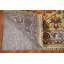 Tapis oriental vert clair Oushak 3 x 5