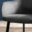 Colbourne Velvet Armchair-874693742
