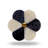 Bone Novelty Knob Multipack
