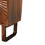 Tichenor 40 cm W Solid Wood Bedside Table
