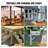 Silfa A-Frame Sign Holder