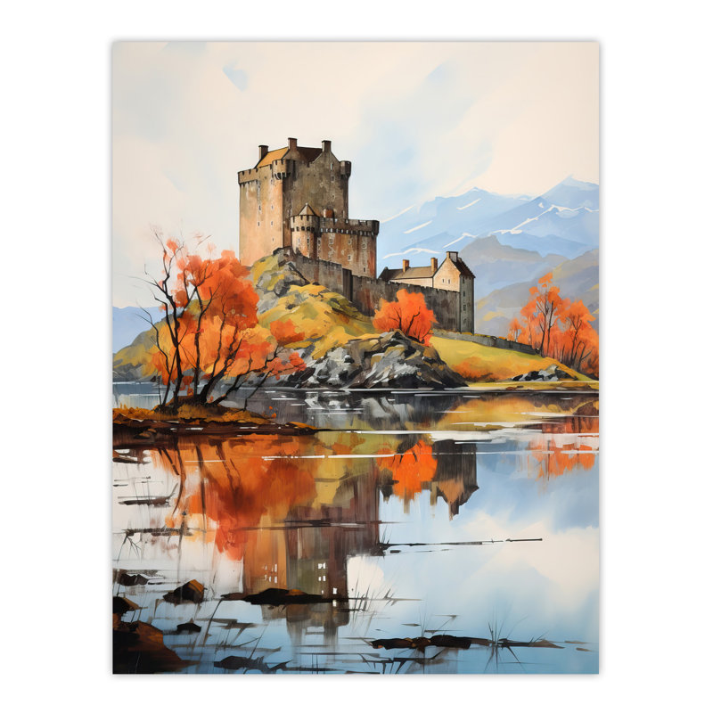 No Frame Print