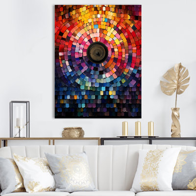 Acoustique Serenity Vinyle Disque II - Disques vinyle, art mural