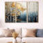 Ensemble de salon Fellner - Forest Wall Art-107772124-107772113