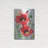 " Red Poppies " by Karin J