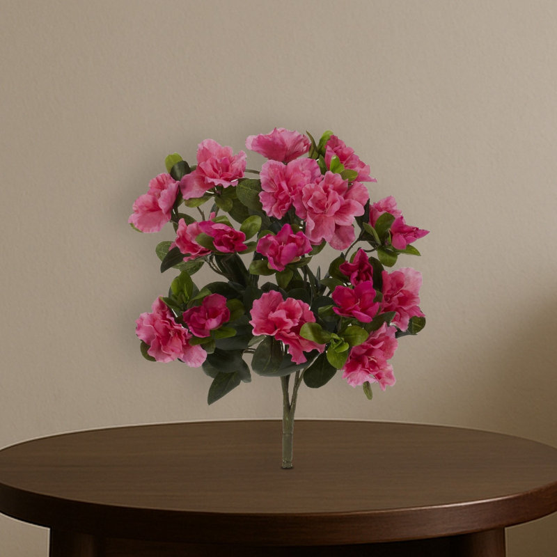 Azalée plante artificielle