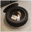 31.5" Fluted Round Storage Coffee Table-129506251